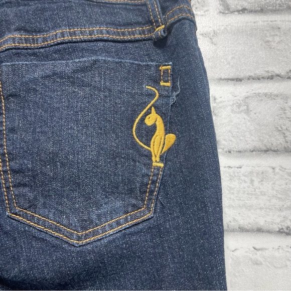 Phat Fashions Silver Label Bootcut Jeans Junior 11 - Picture 5 of 8